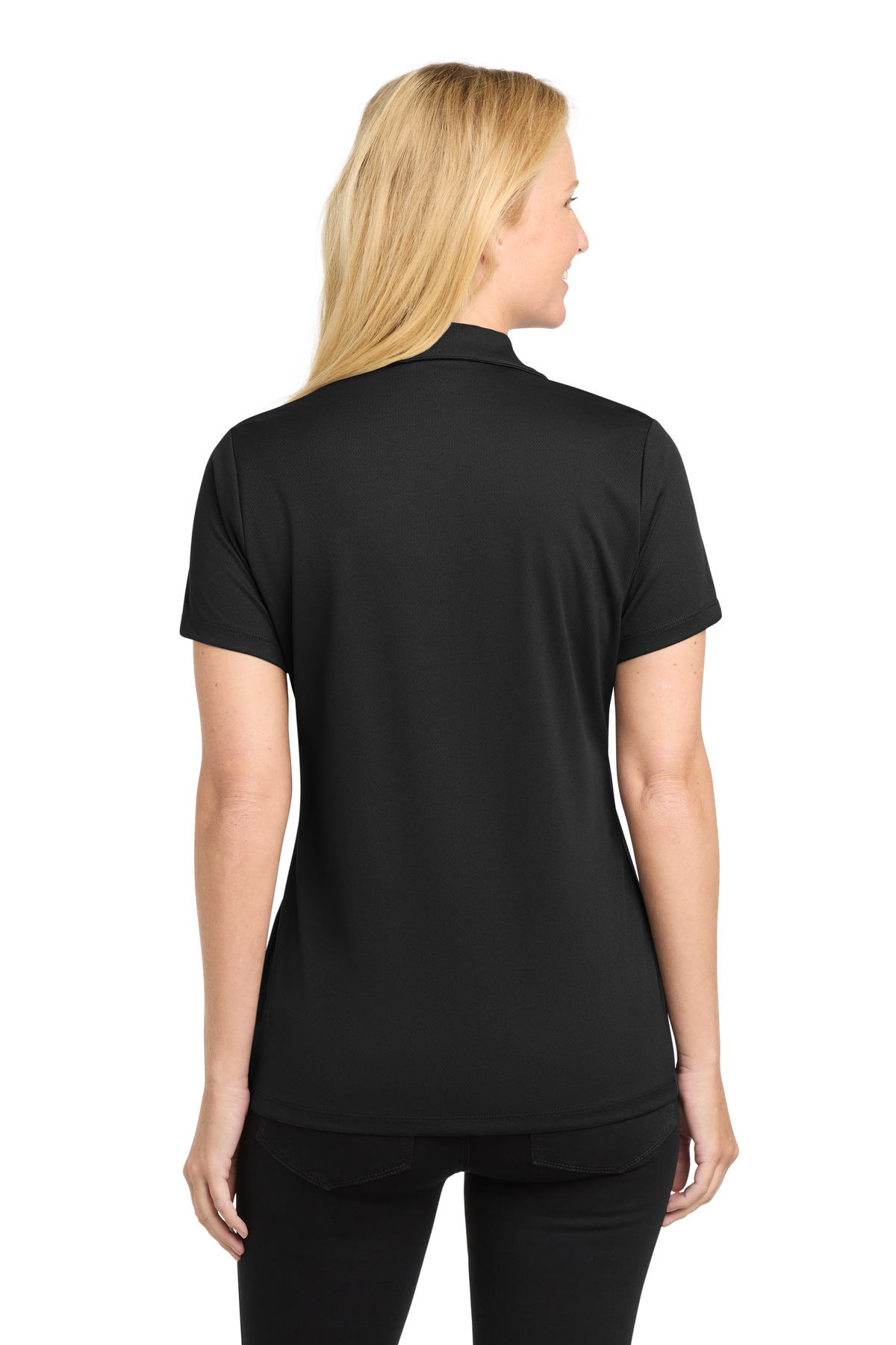 Model Back