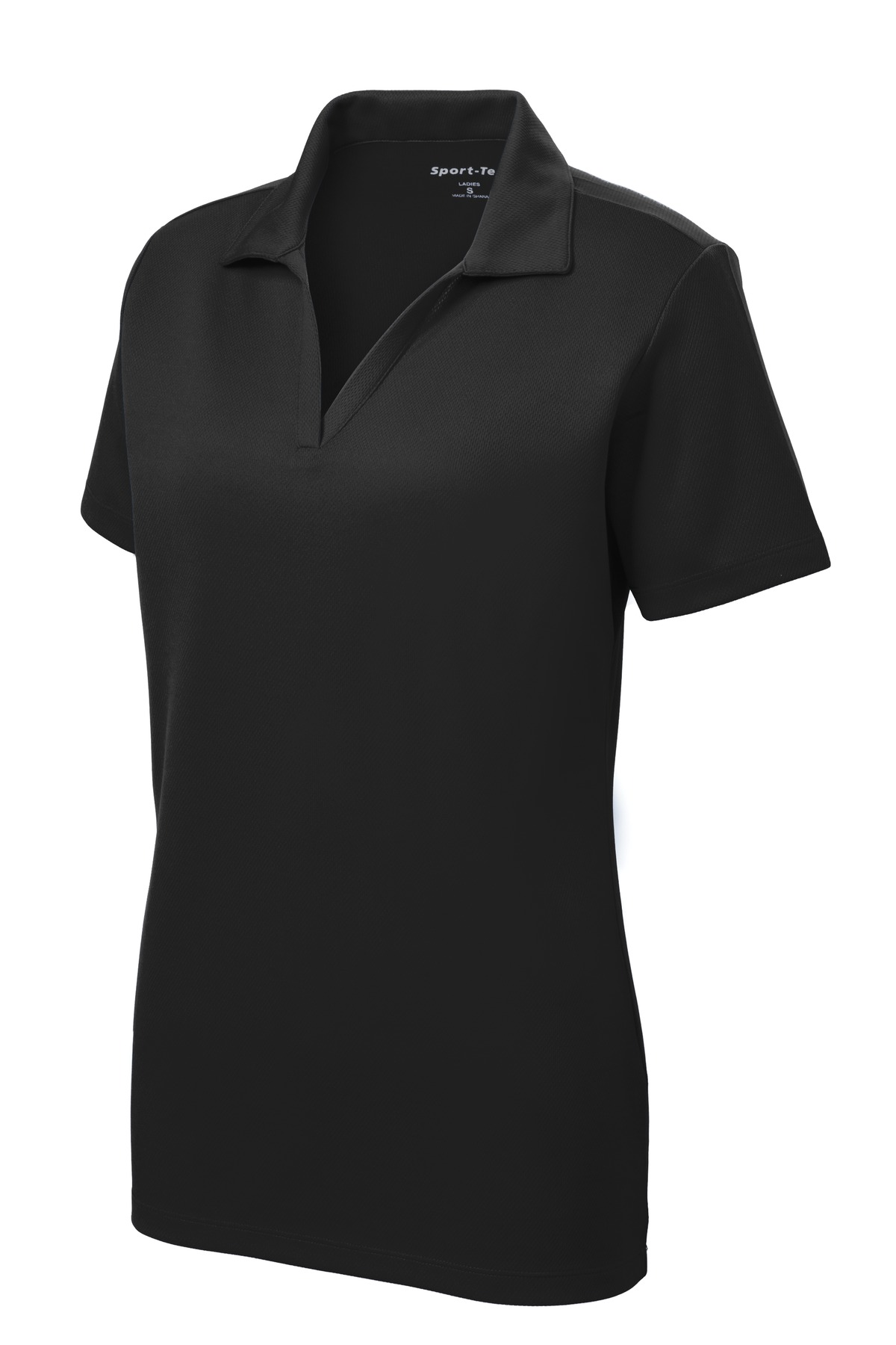 Sport-Tek Ladies PosiCharge RacerMesh Polo