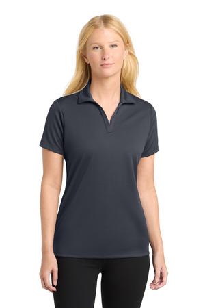 Sport-Tek Ladies PosiCharge RacerMesh Polo