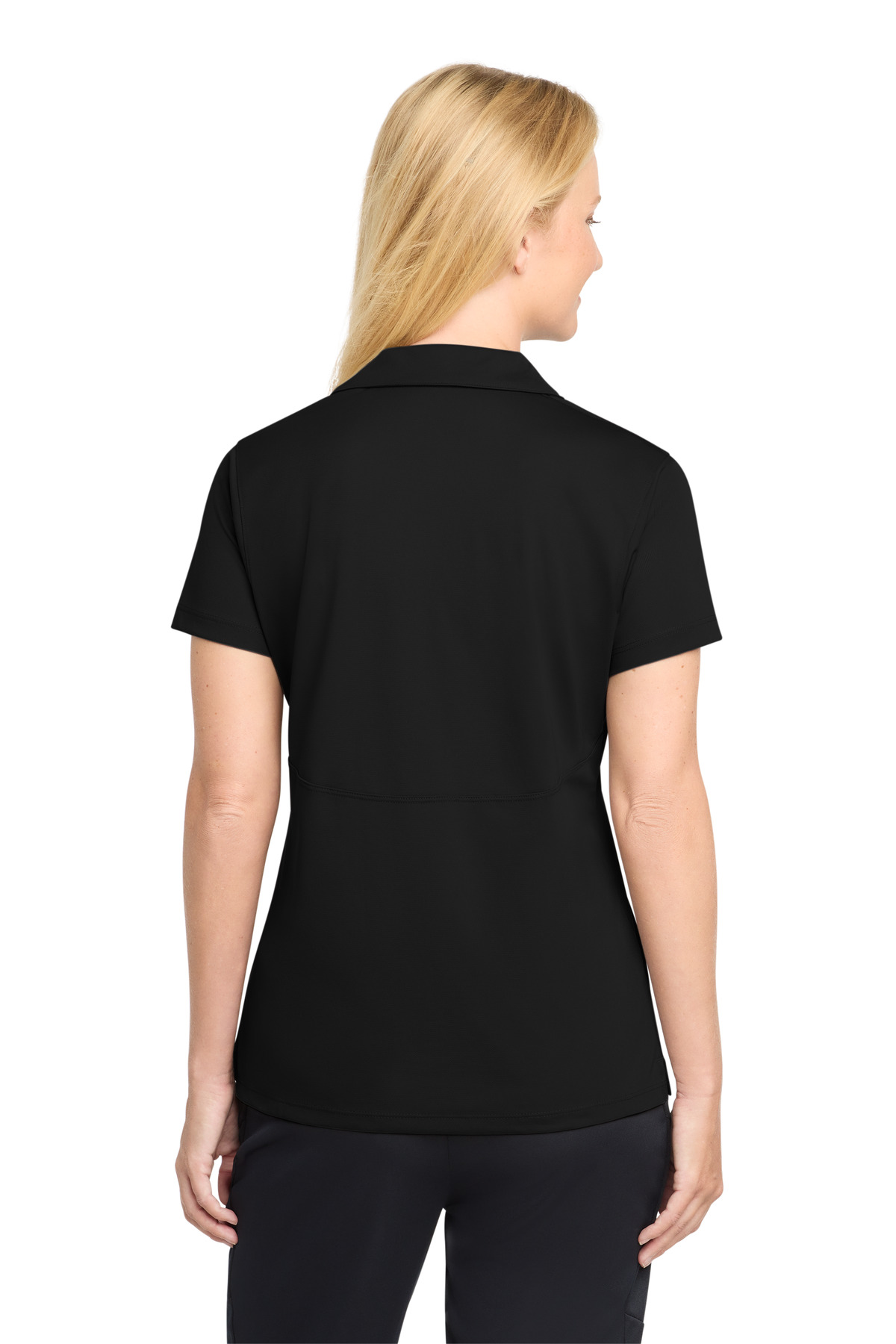 Model Back