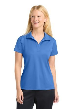 Sport-Tek Ladies Micropique Sport-Wick Polo