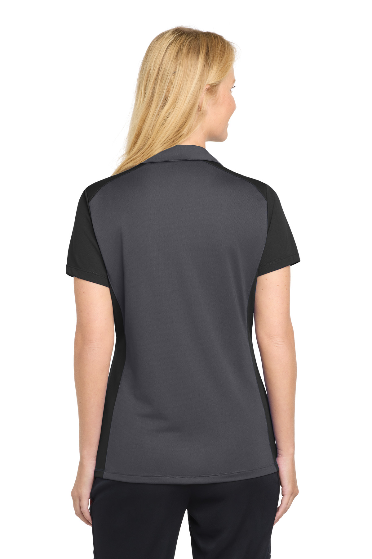Model Back