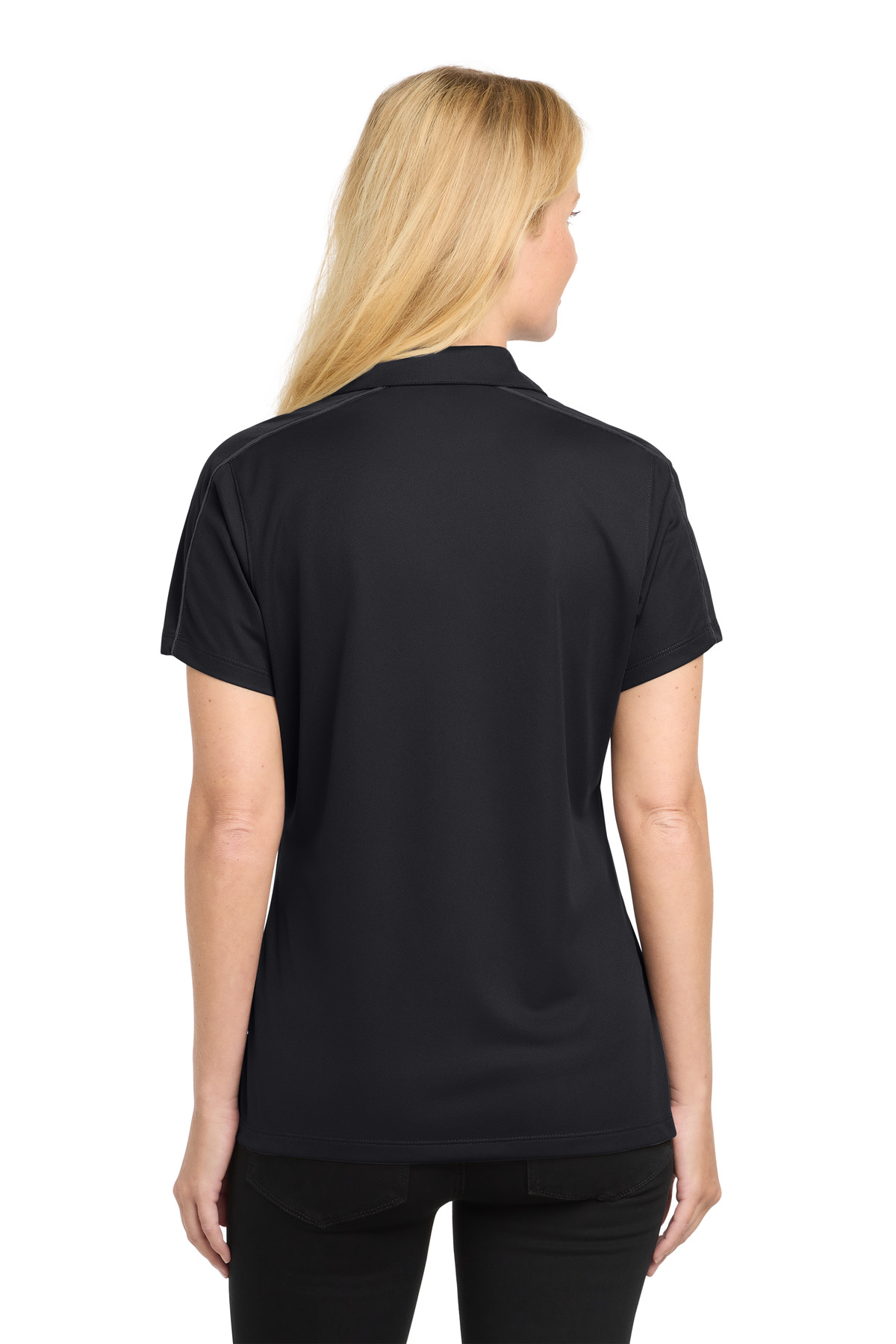 Model Back