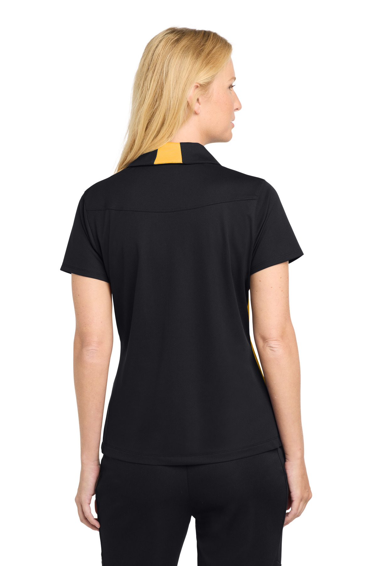 Model Back