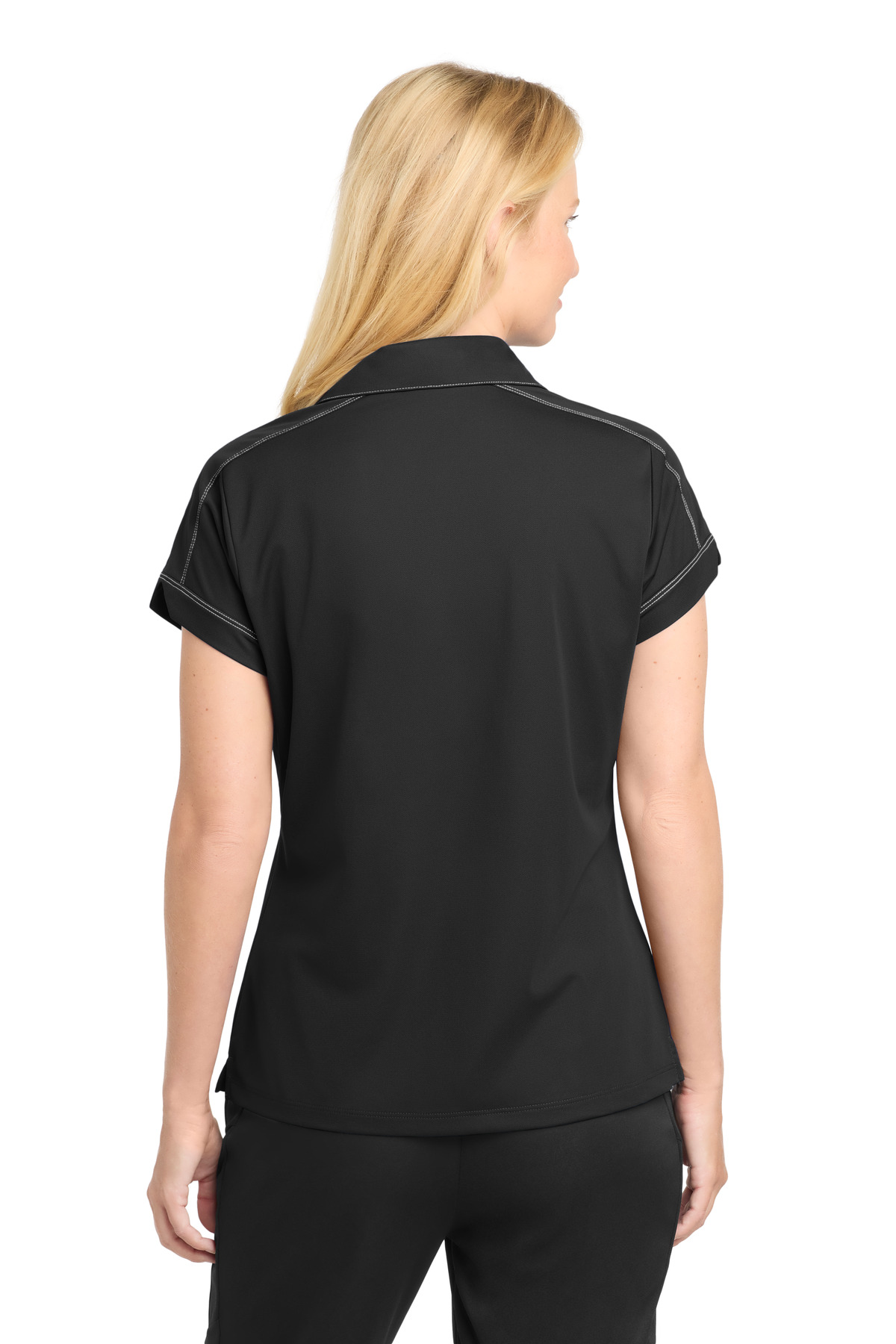 Model Back