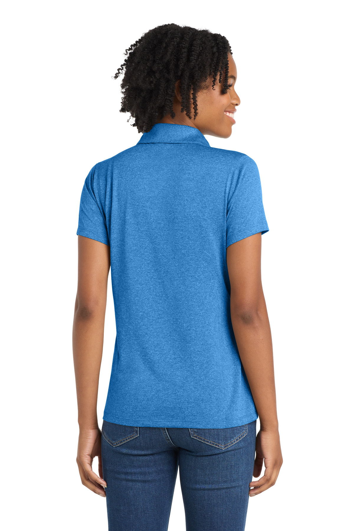 Model Back