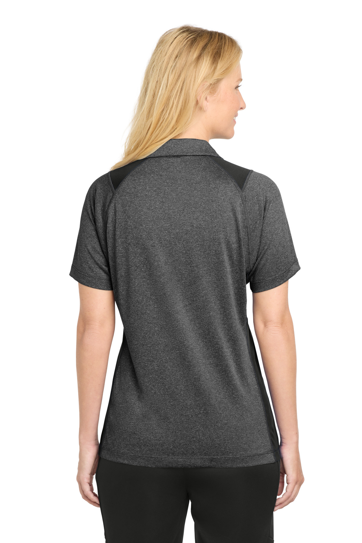 Model Back