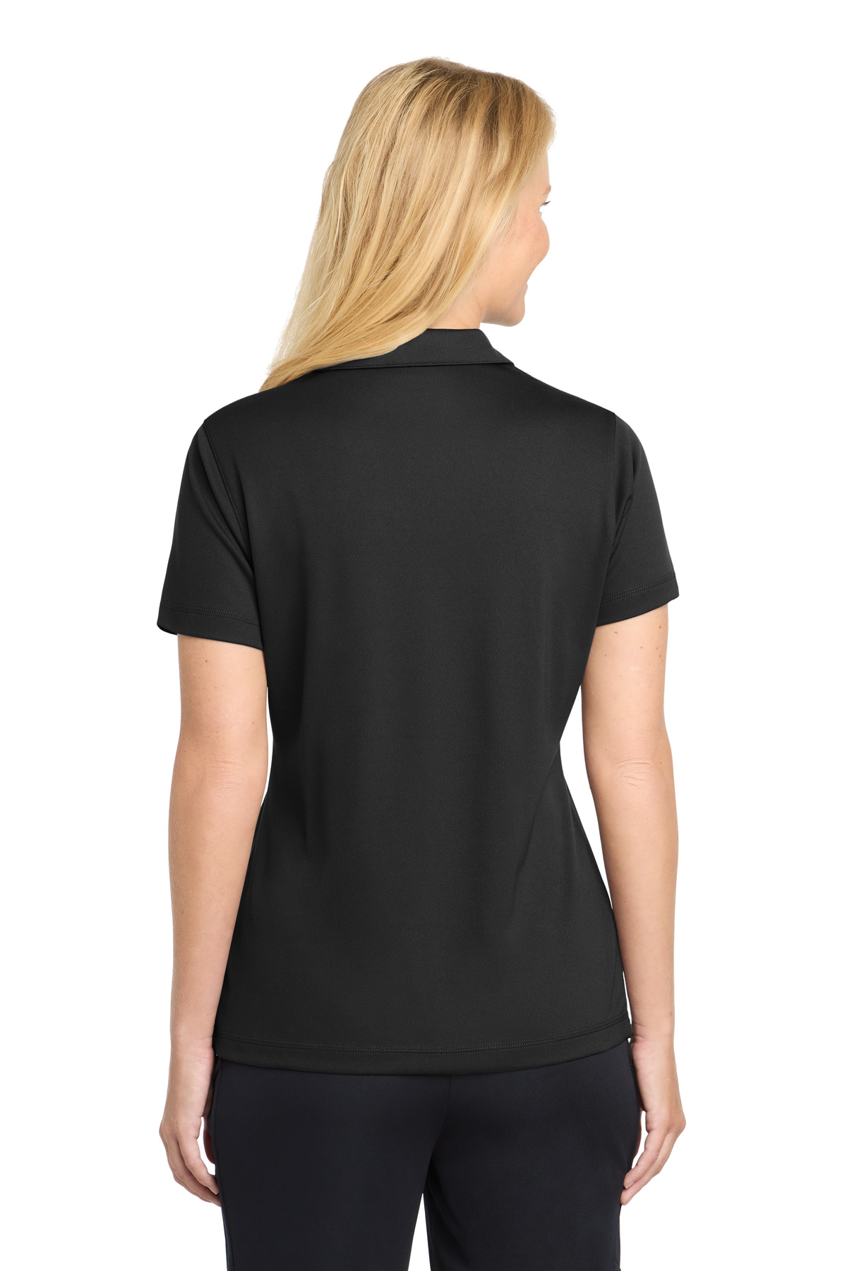 Model Back