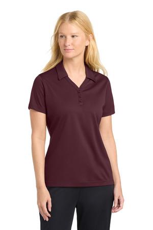 Sport-Tek Ladies PosiCharge Micro-Mesh Polo