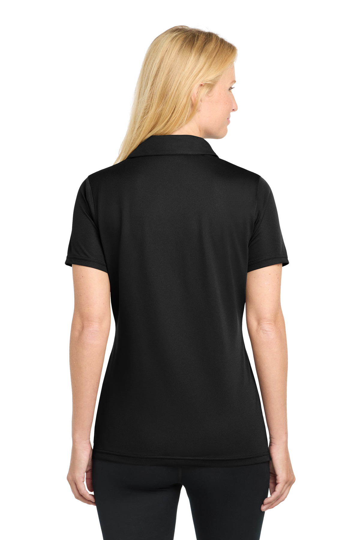 Model Back