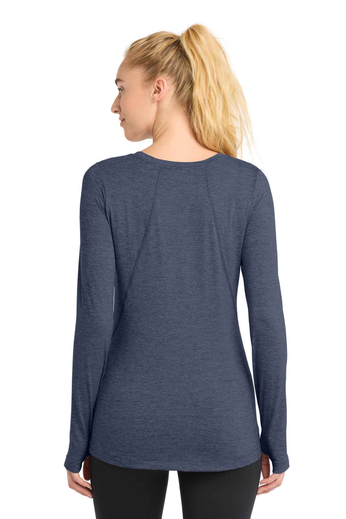 Model Back