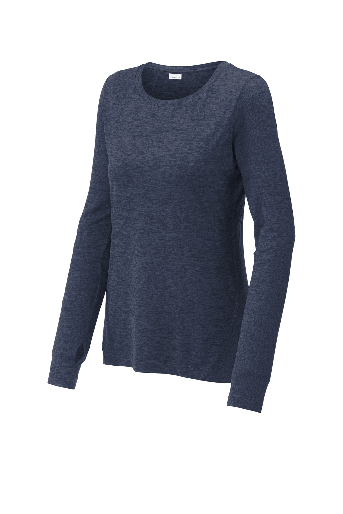 Ladies Exchange 1.5 Long Sleeve Crew.