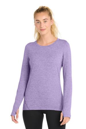 Ladies Exchange 1.5 Long Sleeve Crew.