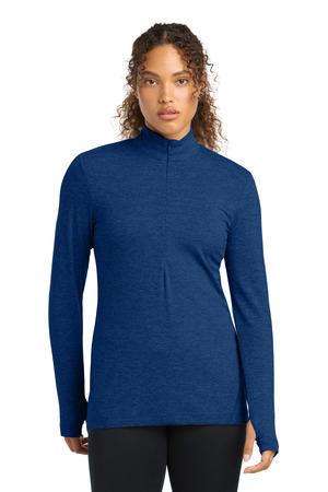 Ladies Exchange 1.5 Long Sleeve 1/2-Zip