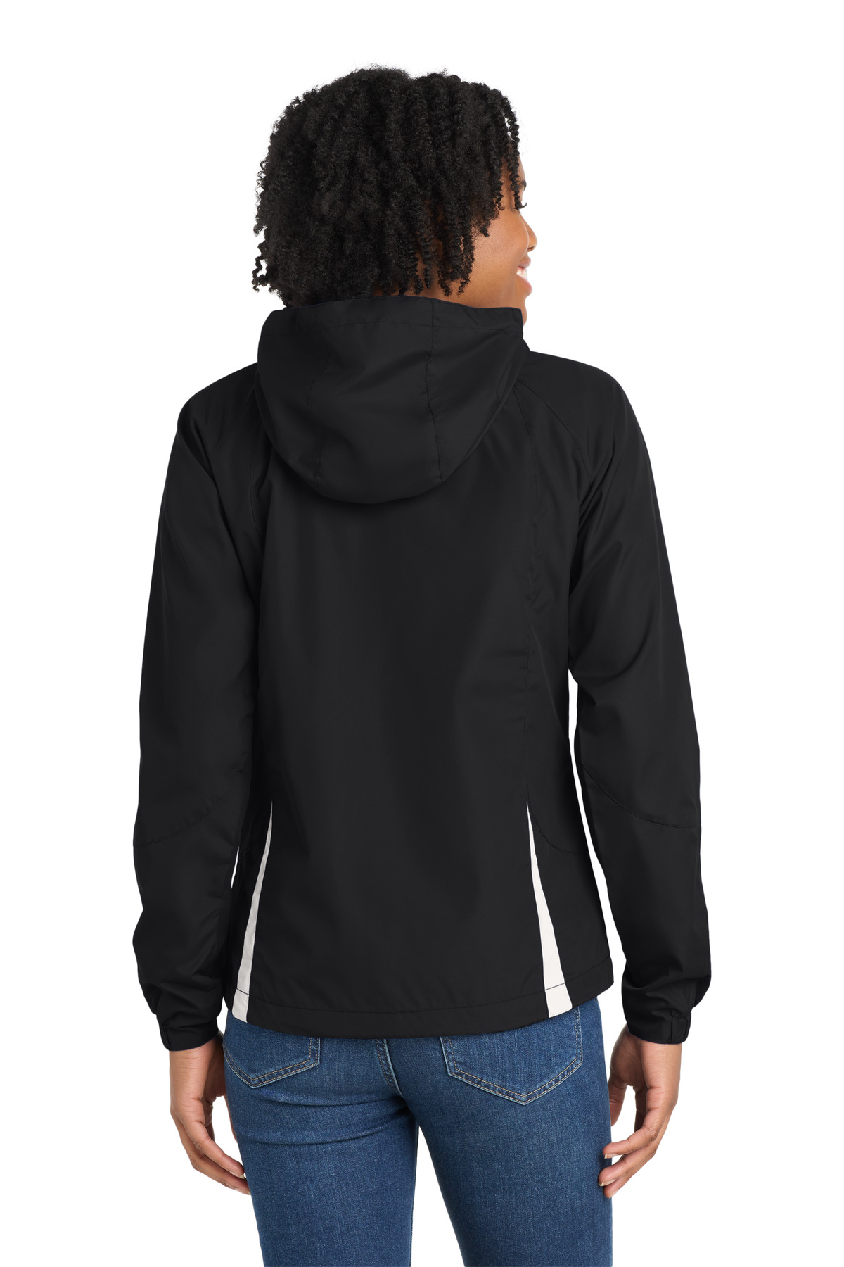 Model Back