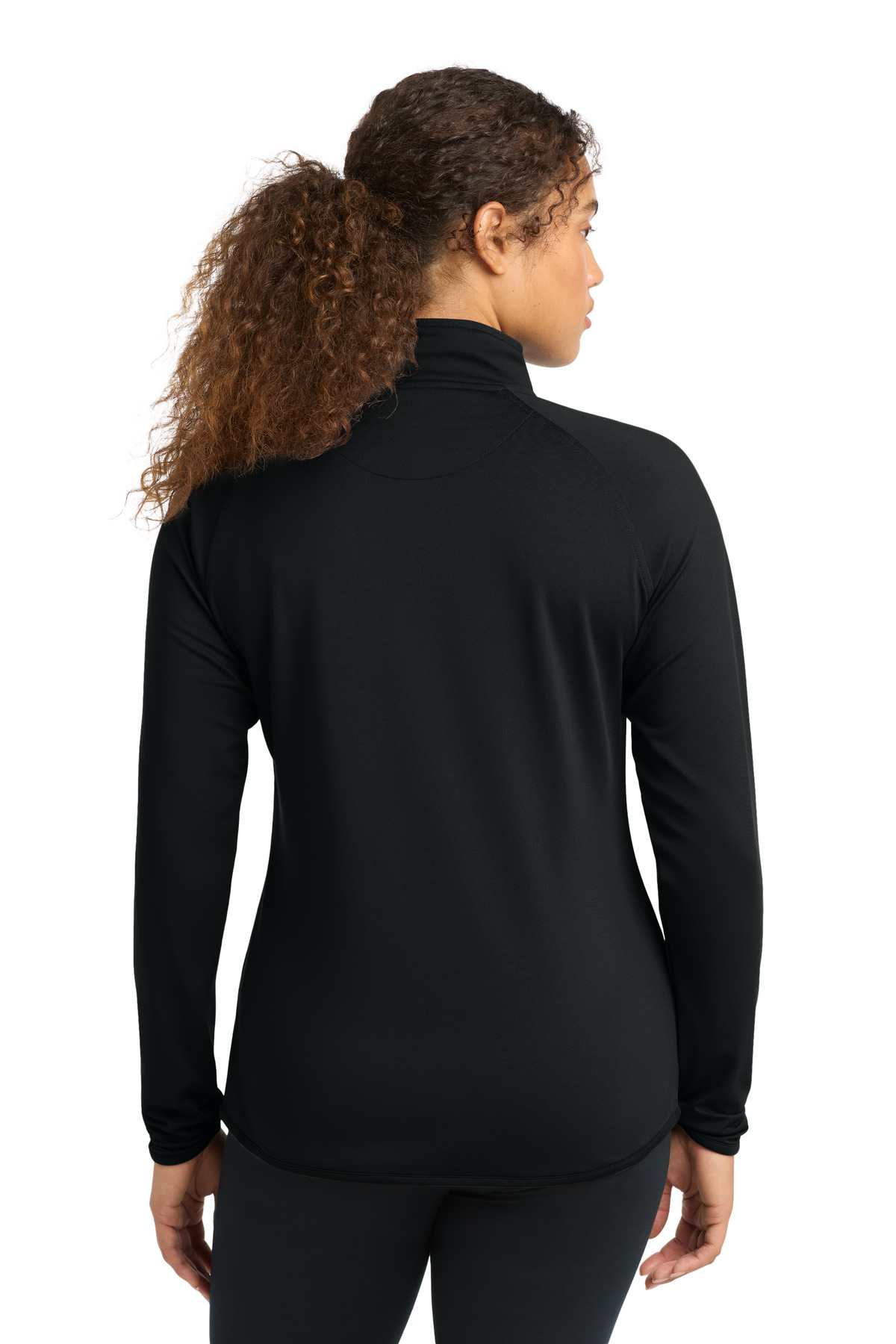 Model Back