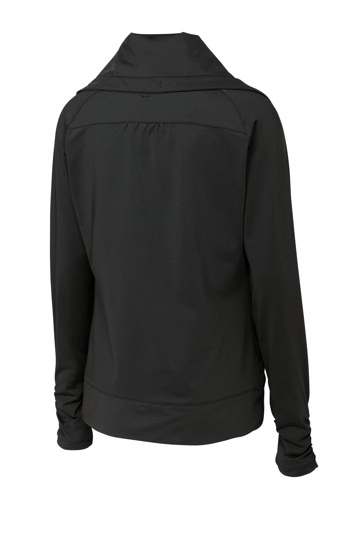 Back side