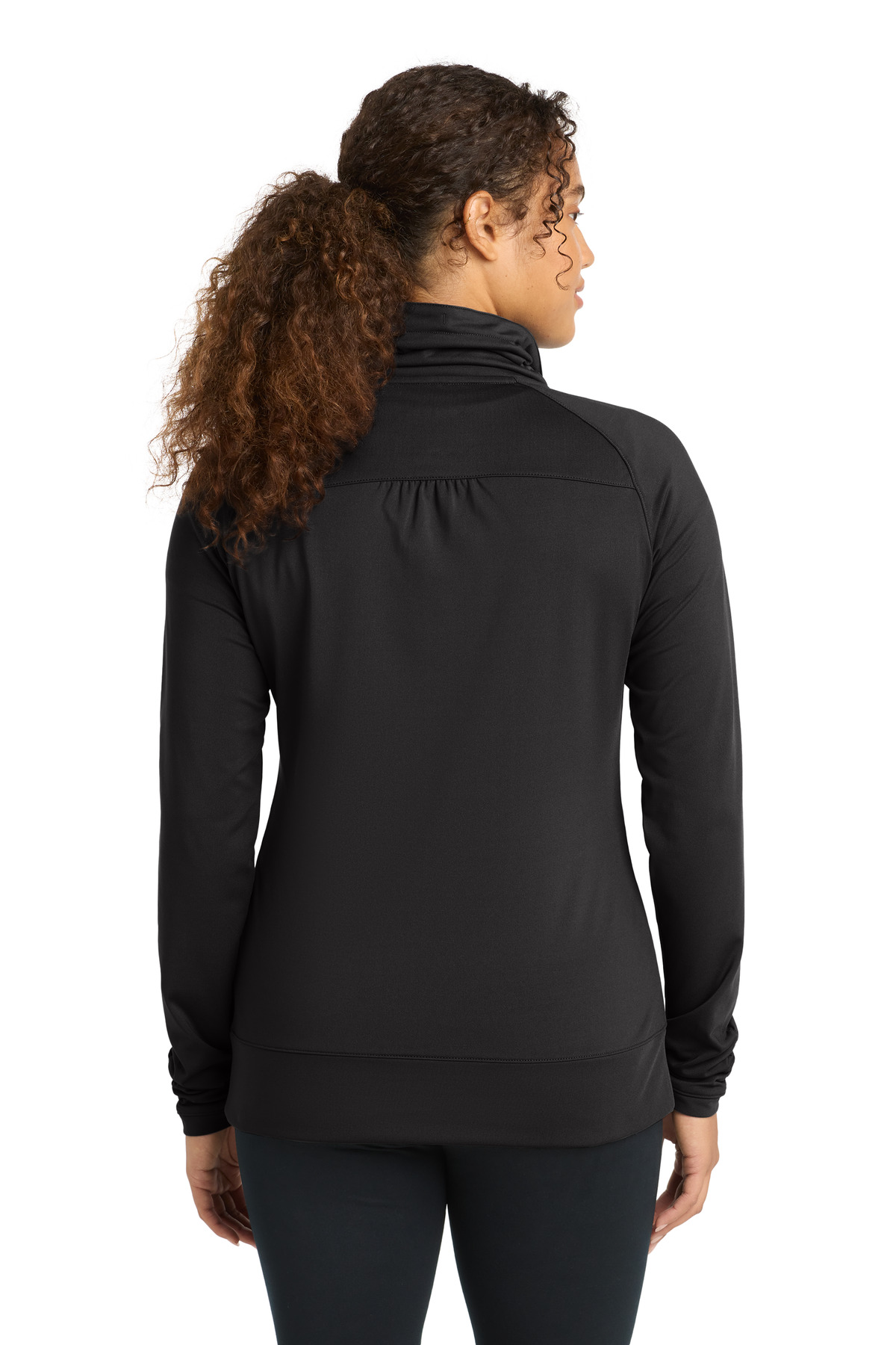 Model Back