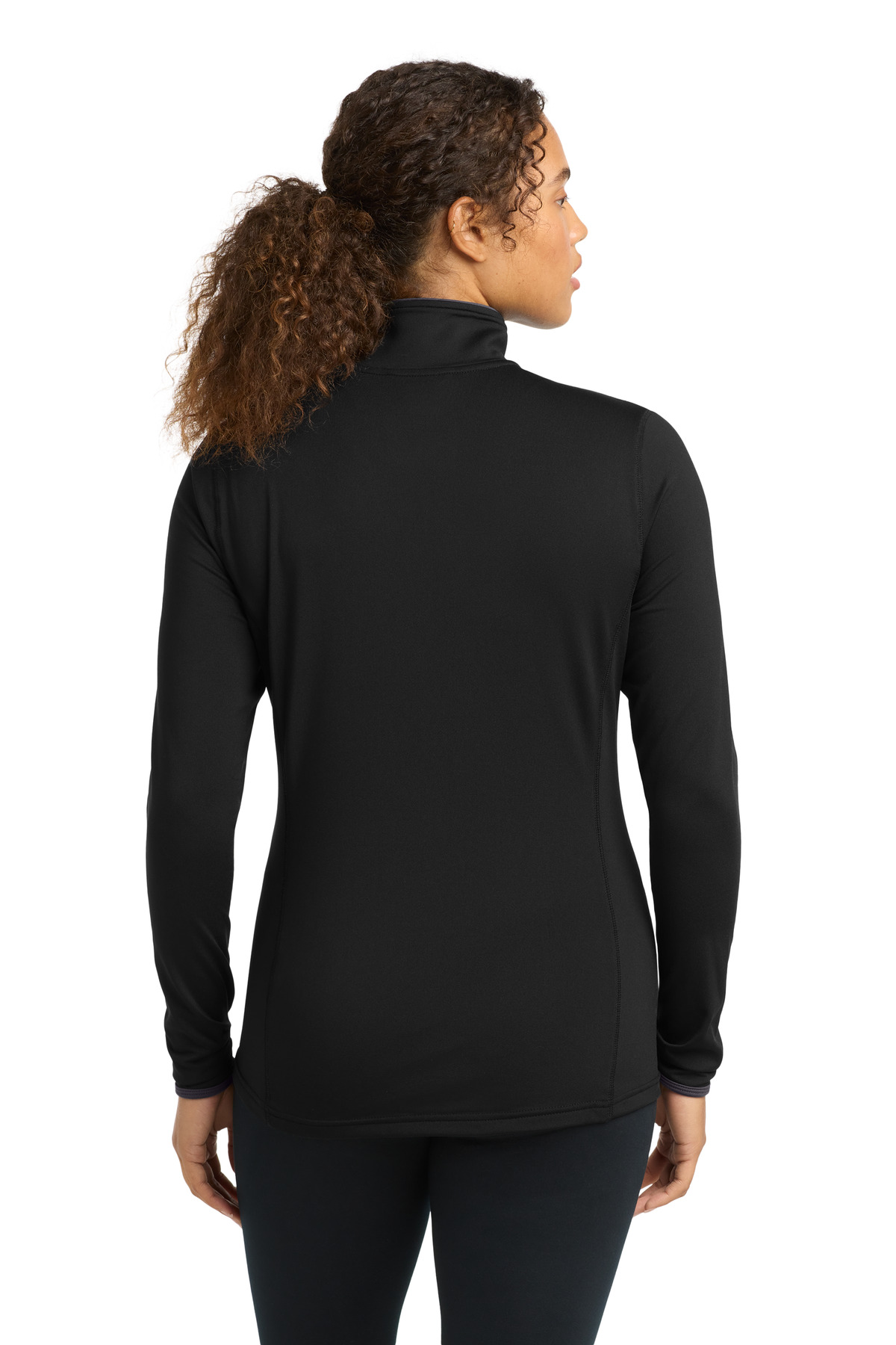 Model Back