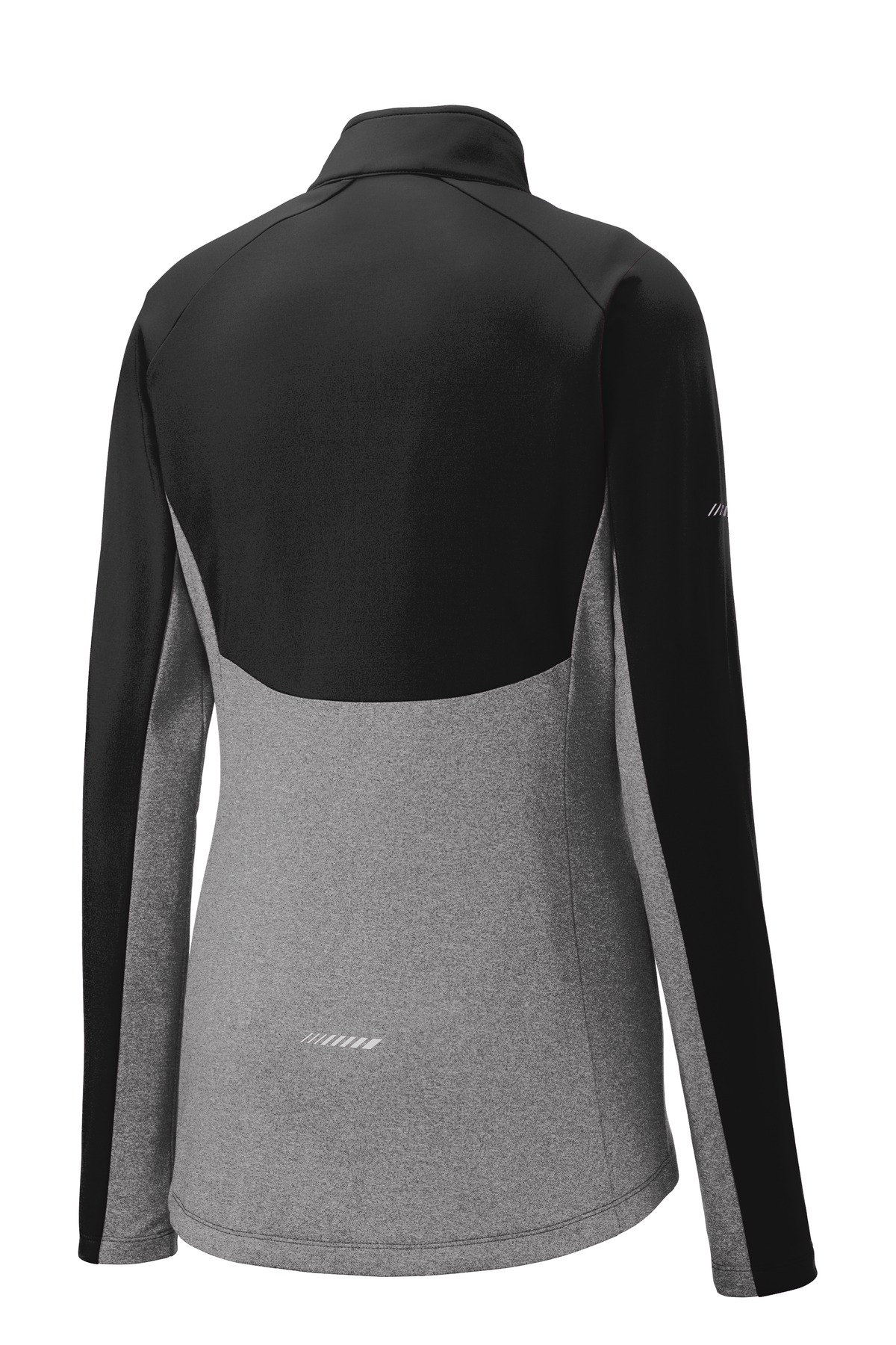 Back side
