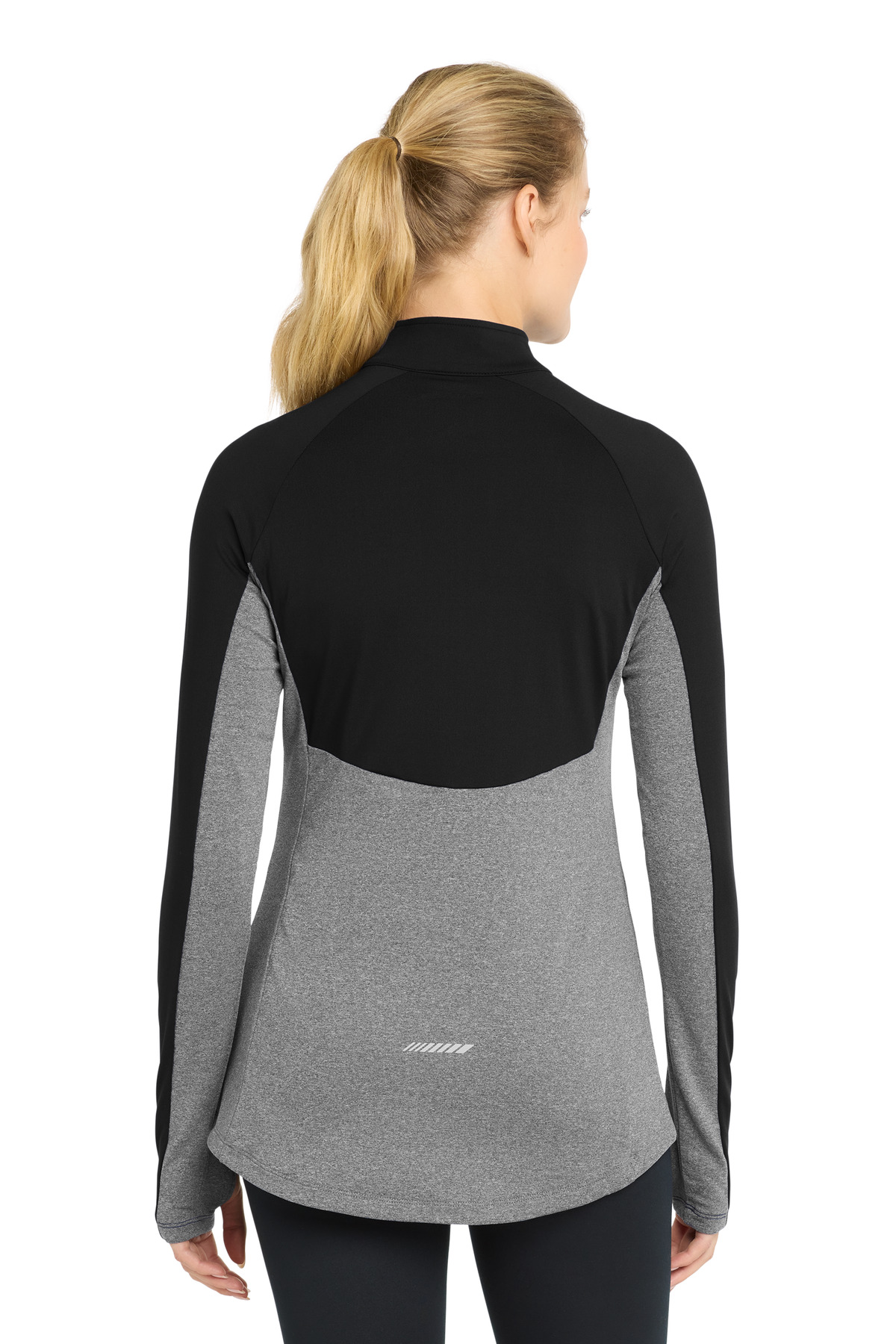 Model Back
