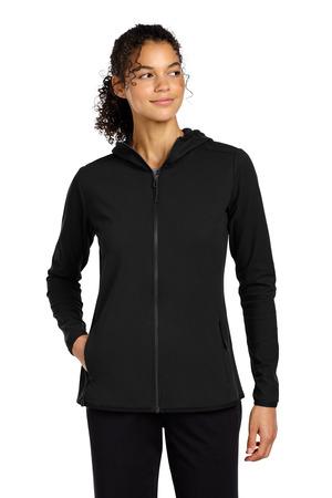 Ladies Circuit Hooded Full-Zip