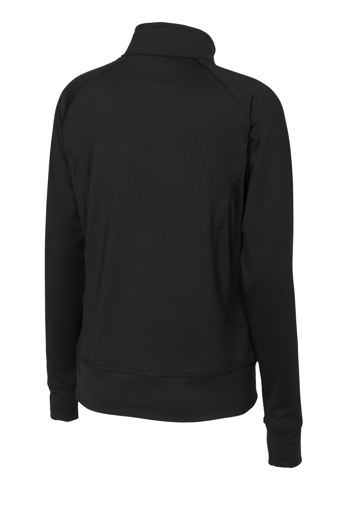 Back side