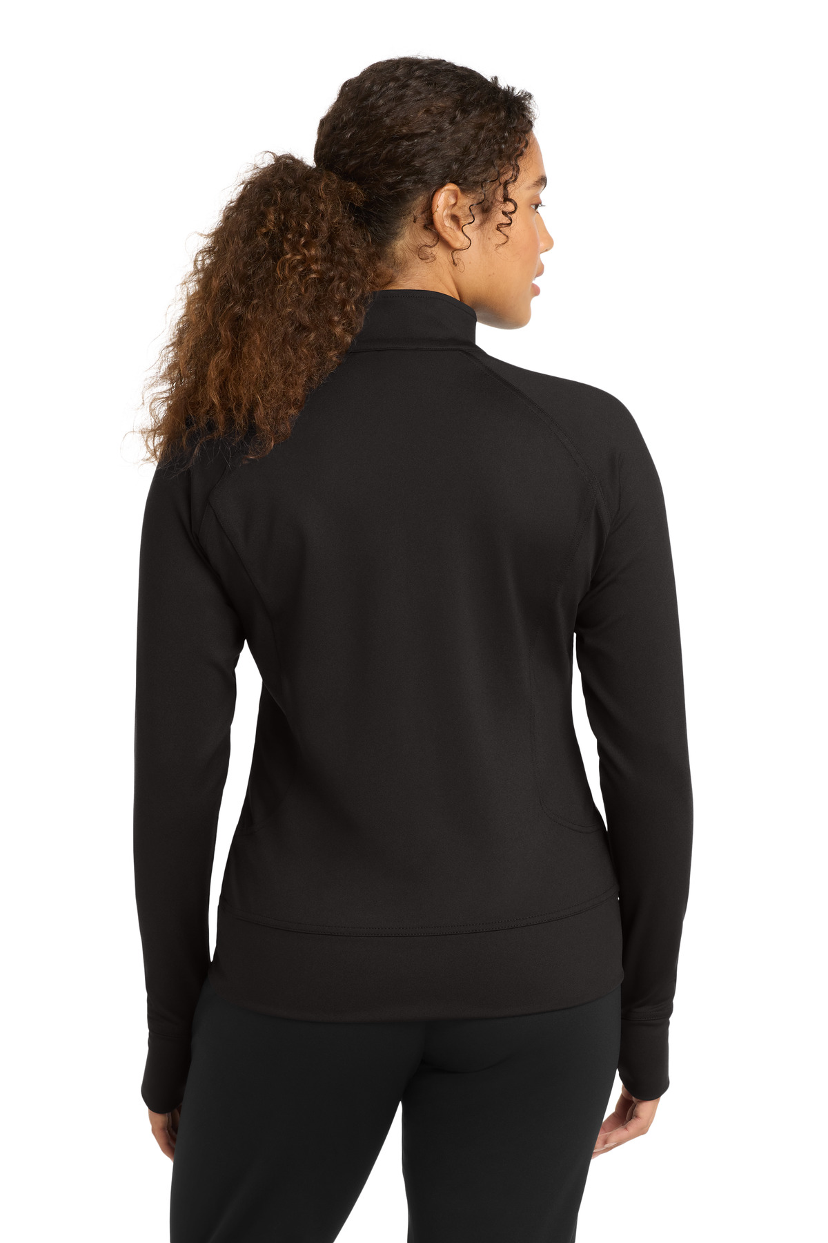 Model Back