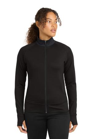 Sport-Tek&reg; Ladies NRG Fitness Jacket