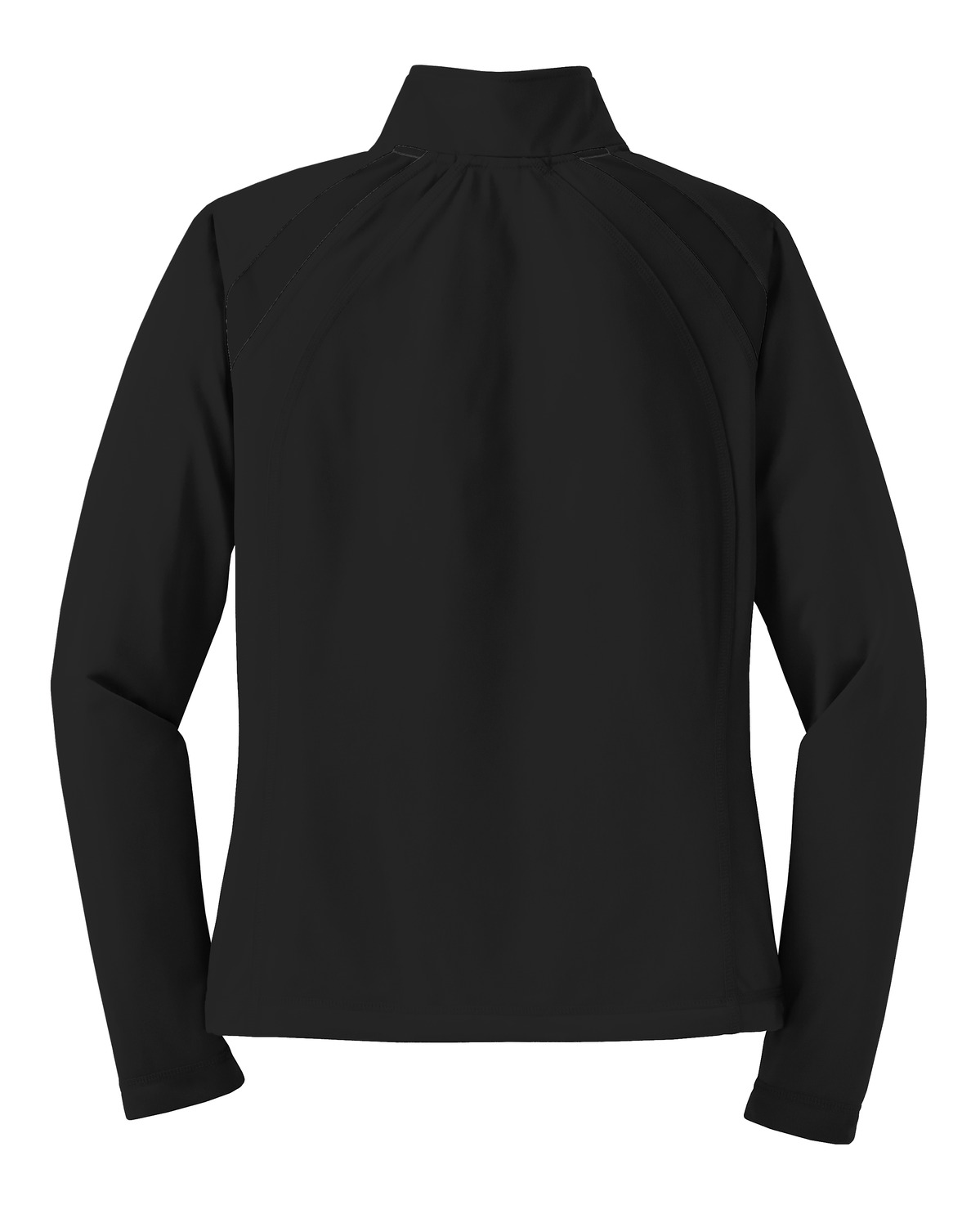 Back side
