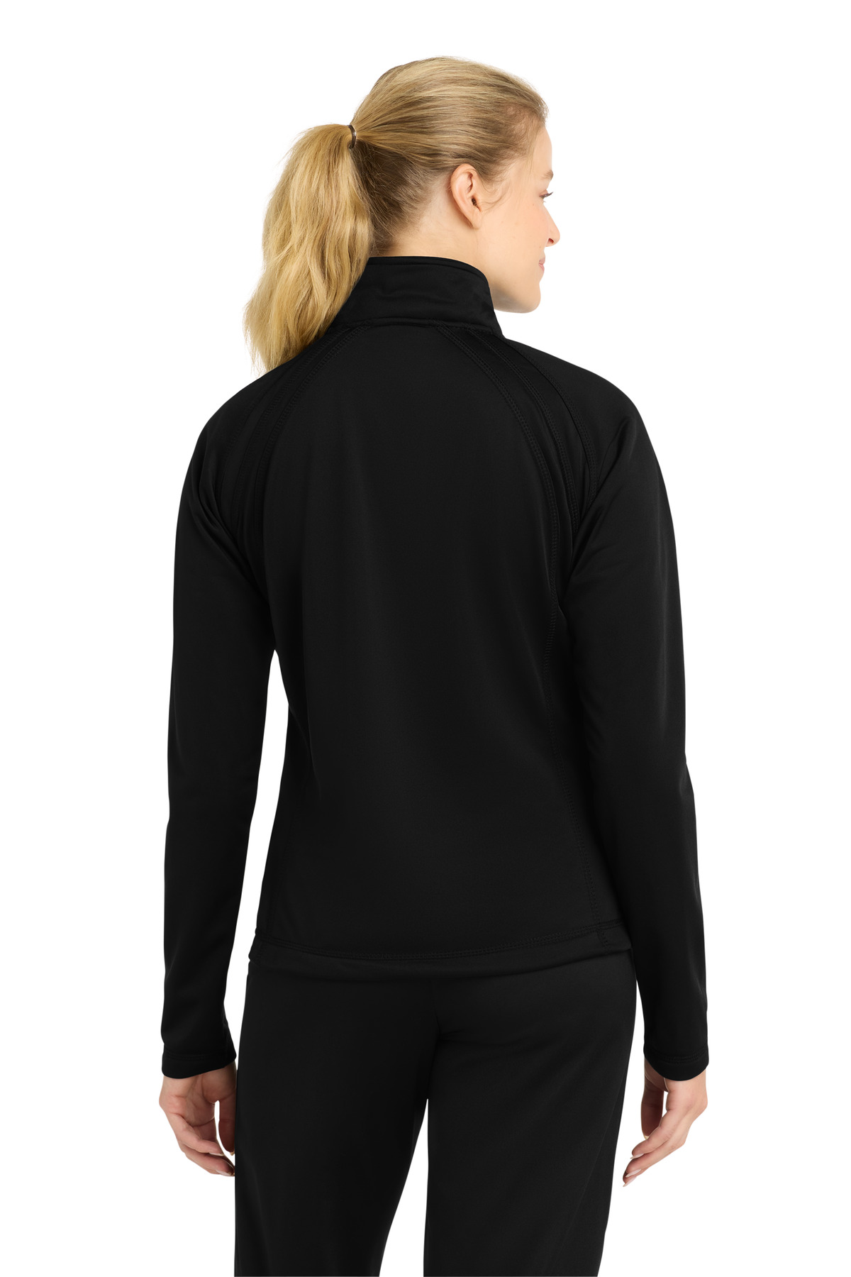 Model Back