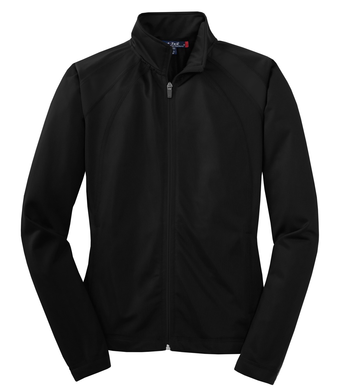 Sport-Tek Ladies Tricot Track Jacket