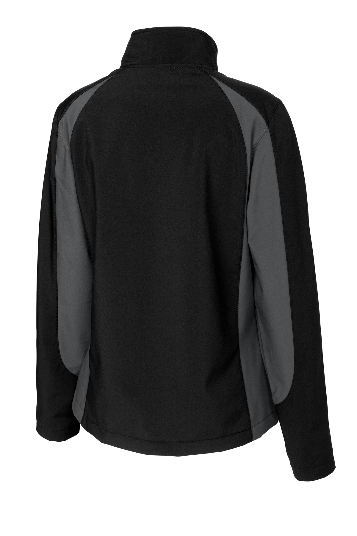Back side
