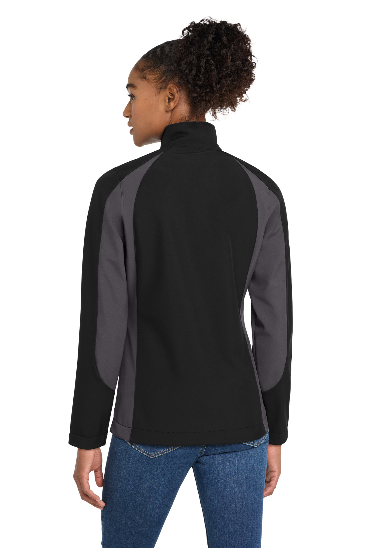 Model Back