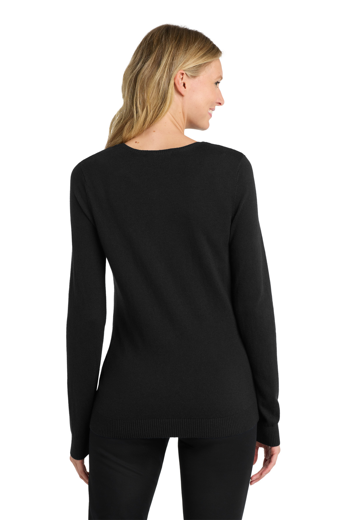 Model Back