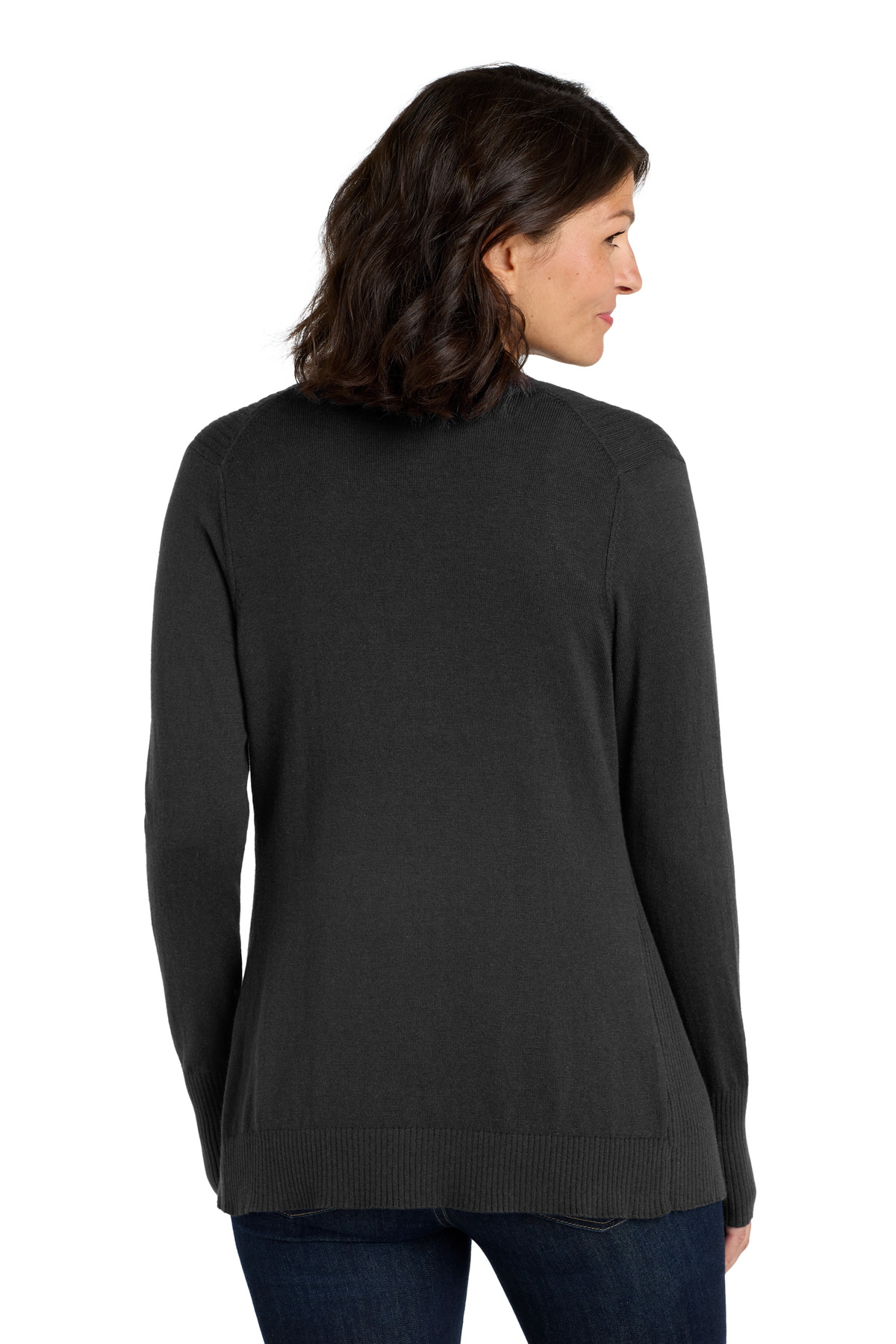 Model Back