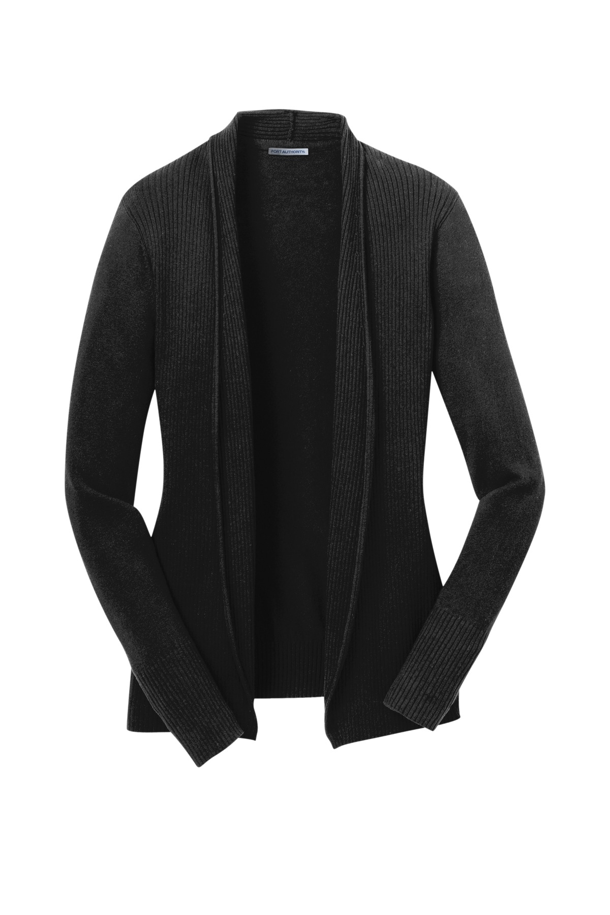 Port Authority Ladies Open Front Cardigan Sweater