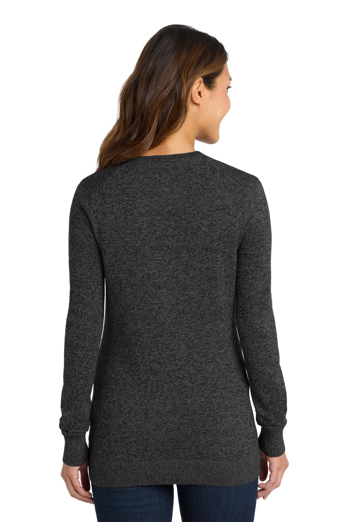 Model Back
