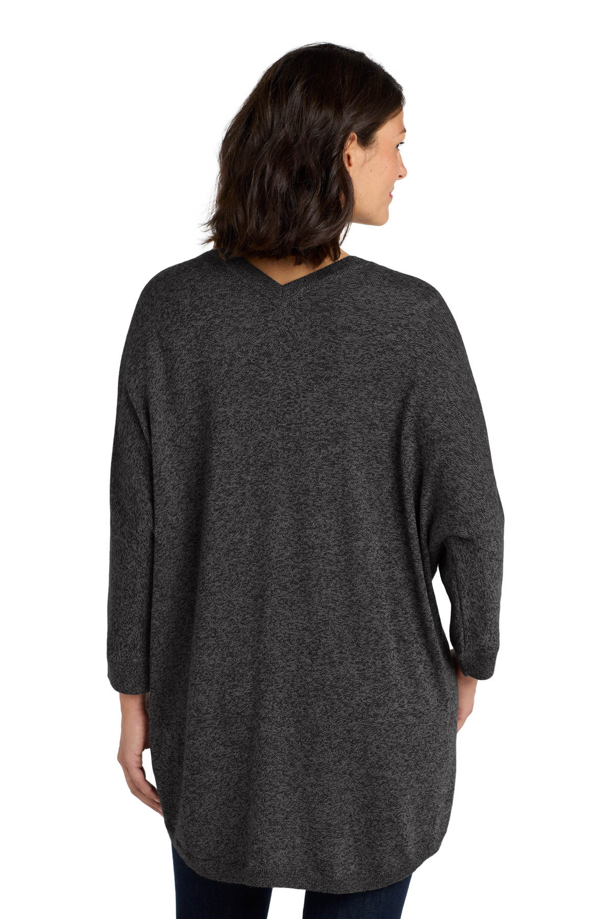 Model Back