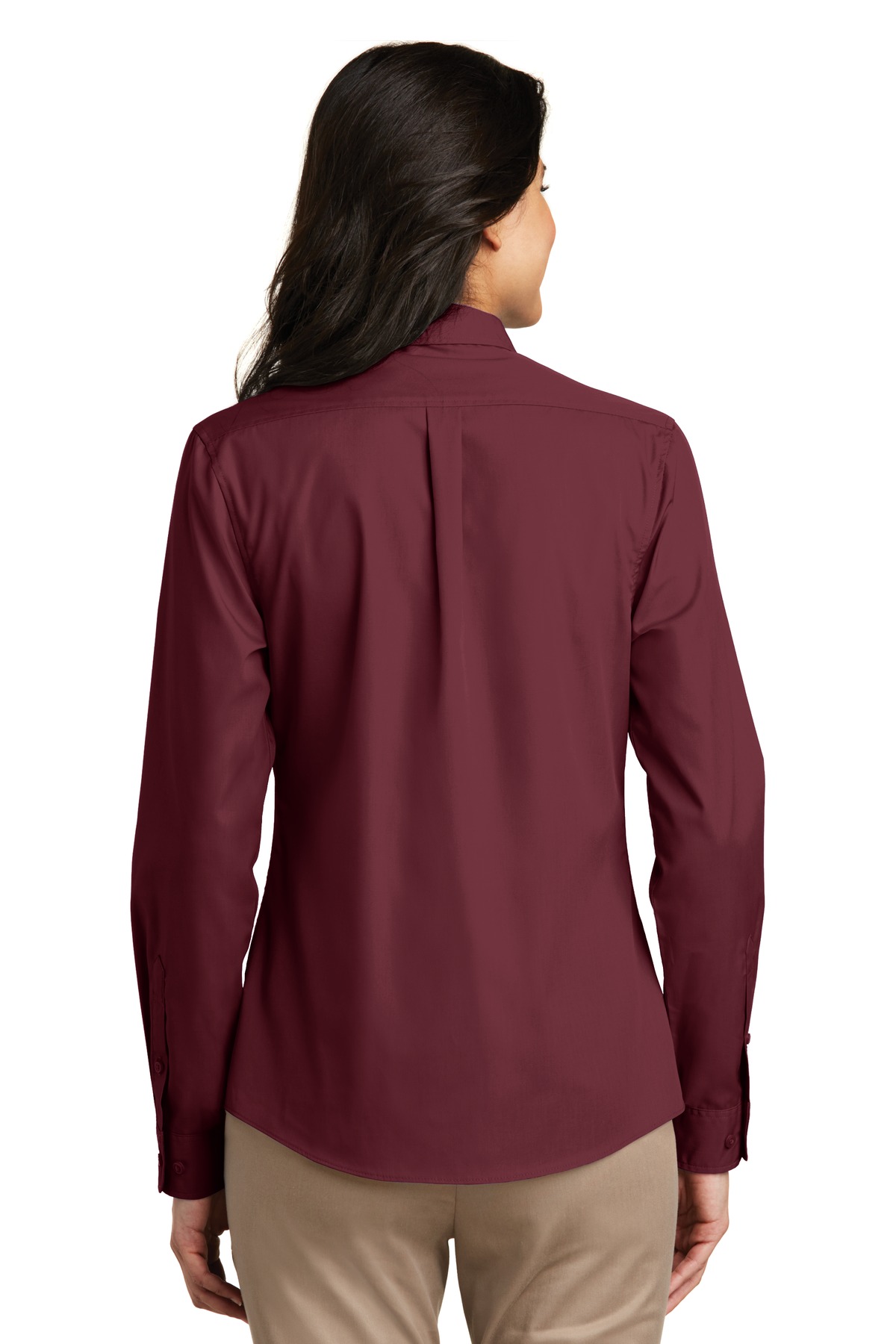 Model Back