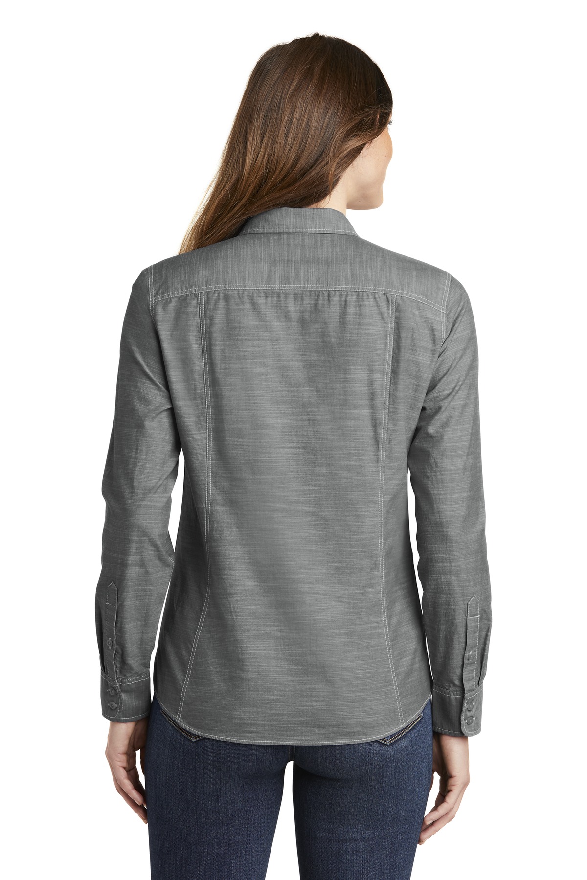 Model Back