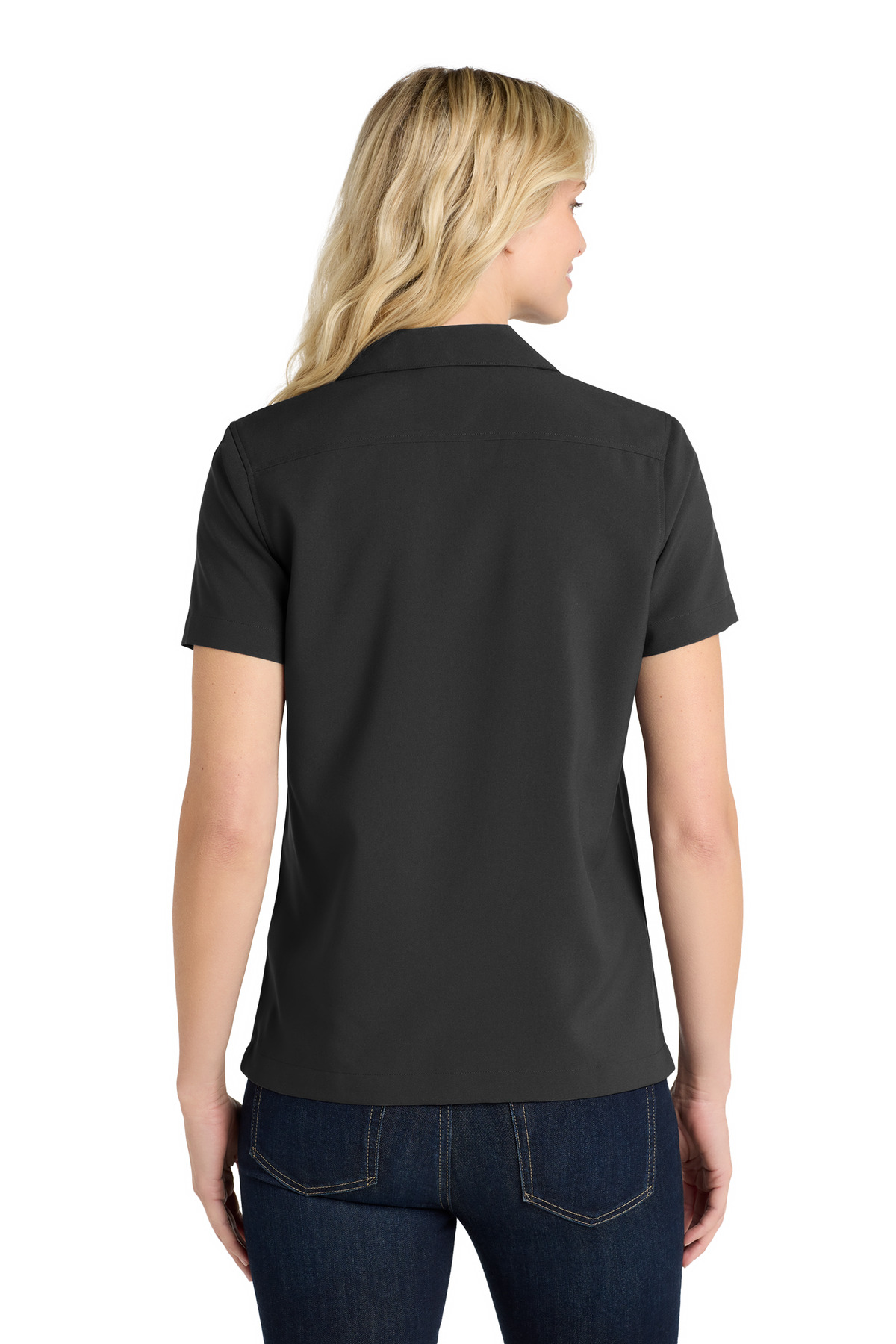 Model Back
