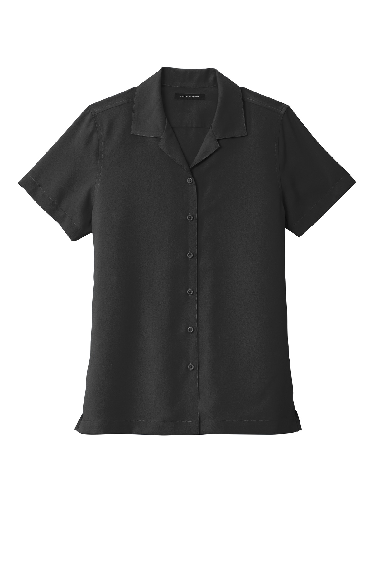 Ladies Short Sleeve Performance Staff Shirt