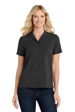 Ladies Short Sleeve Performance Staff Shirt