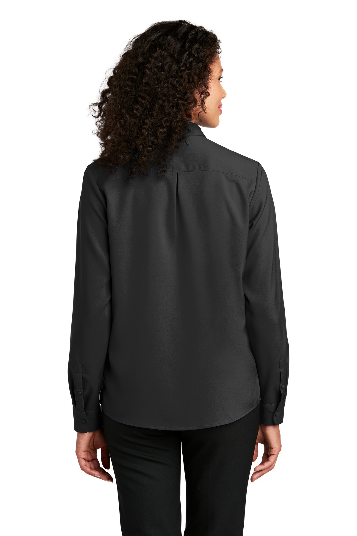 Model Back