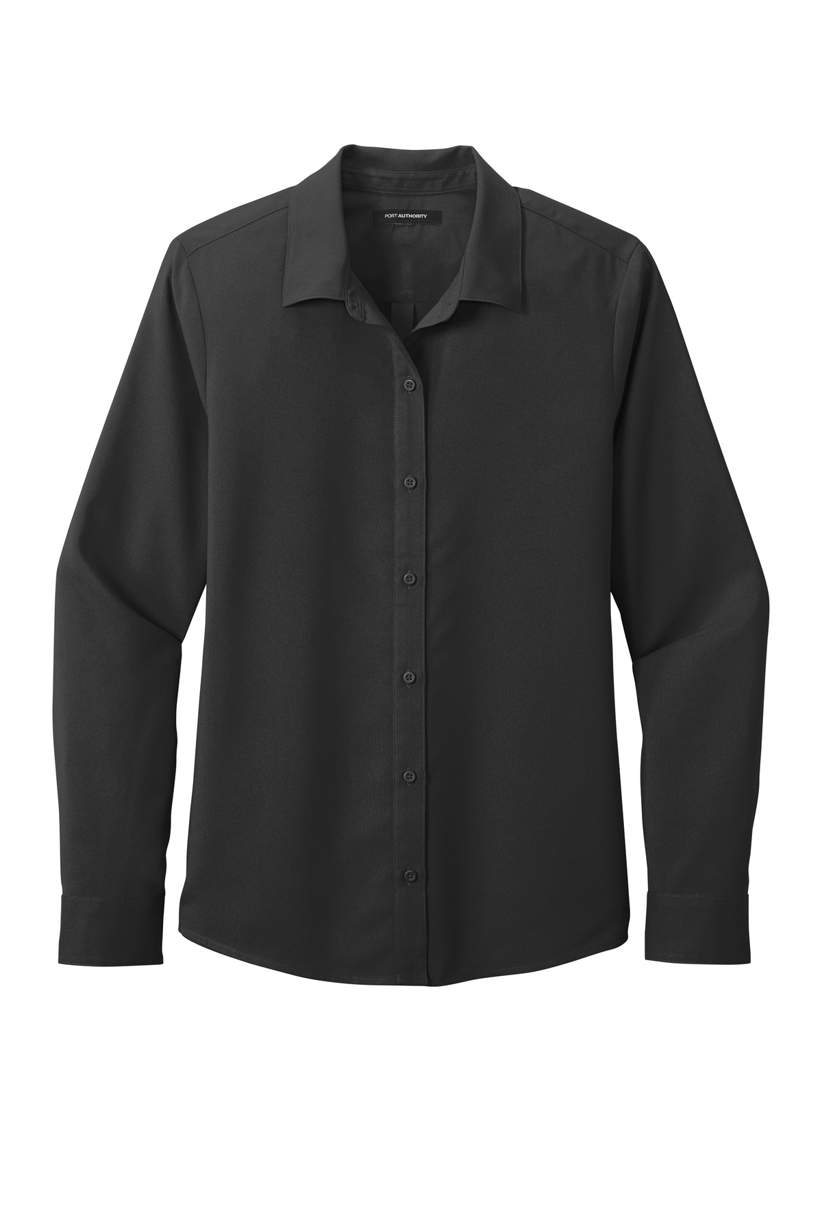 Ladies Long Sleeve Performance Staff Shirt