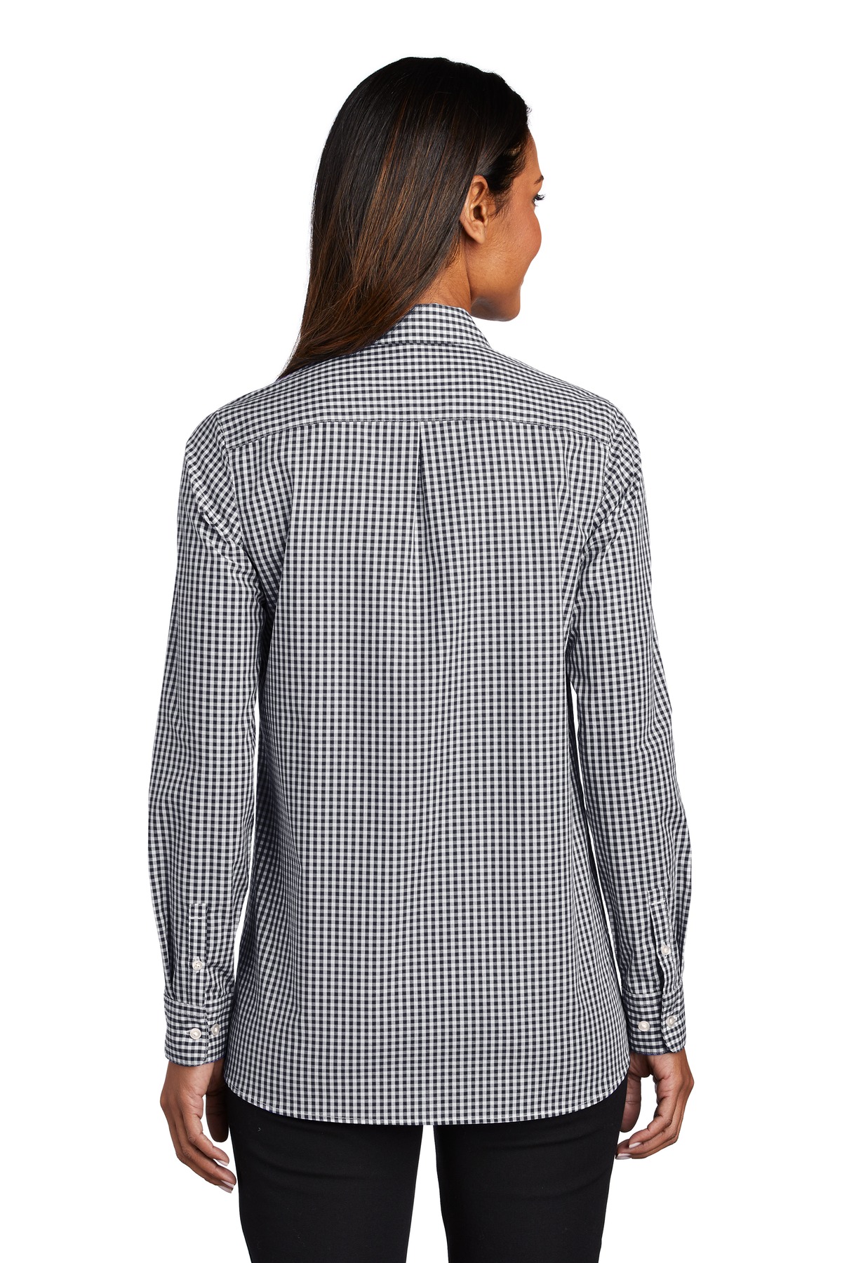 Model Back