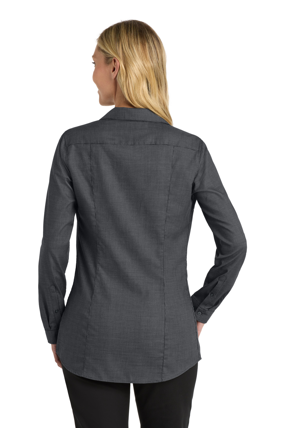 Model Back