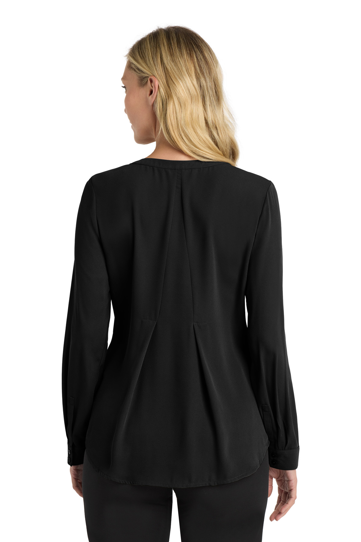 Model Back