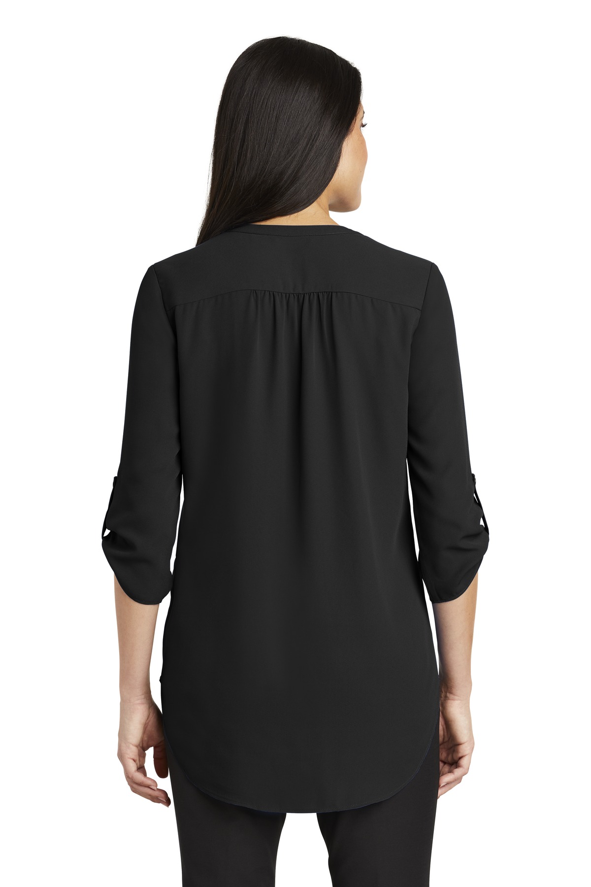 Model Back